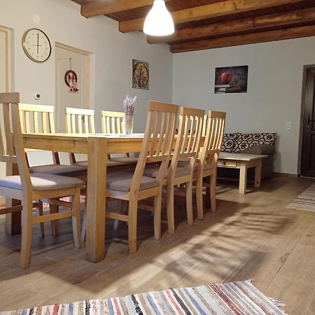 Toeroek Kulcsoshaz Villa Baile Homorod Ngoại thất bức ảnh