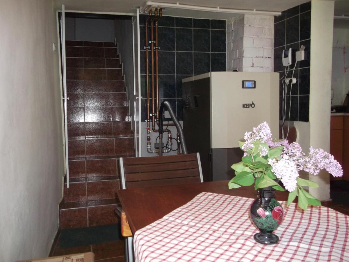 Toeroek Kulcsoshaz Villa Baile Homorod Ngoại thất bức ảnh