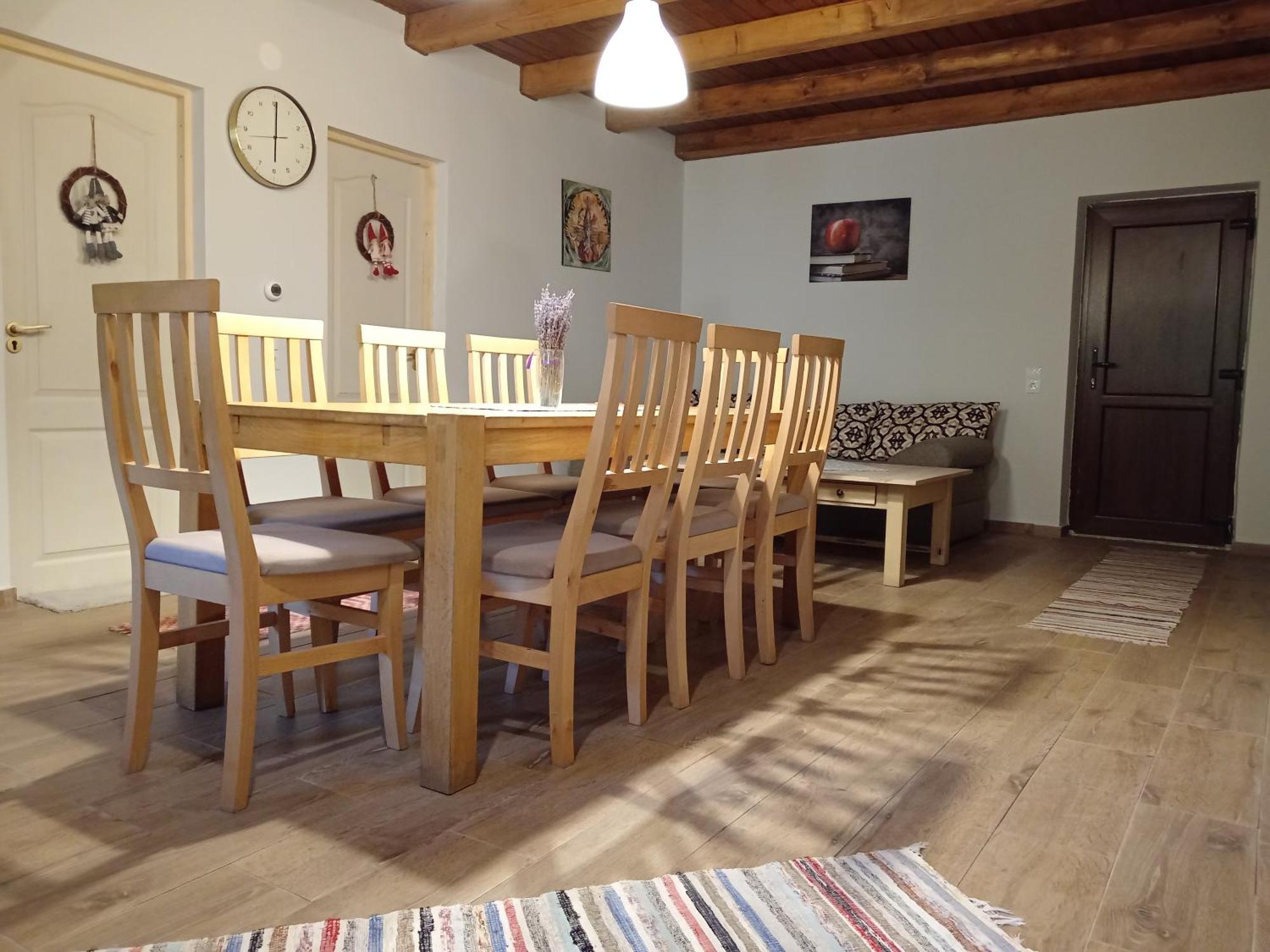 Toeroek Kulcsoshaz Villa Baile Homorod Ngoại thất bức ảnh