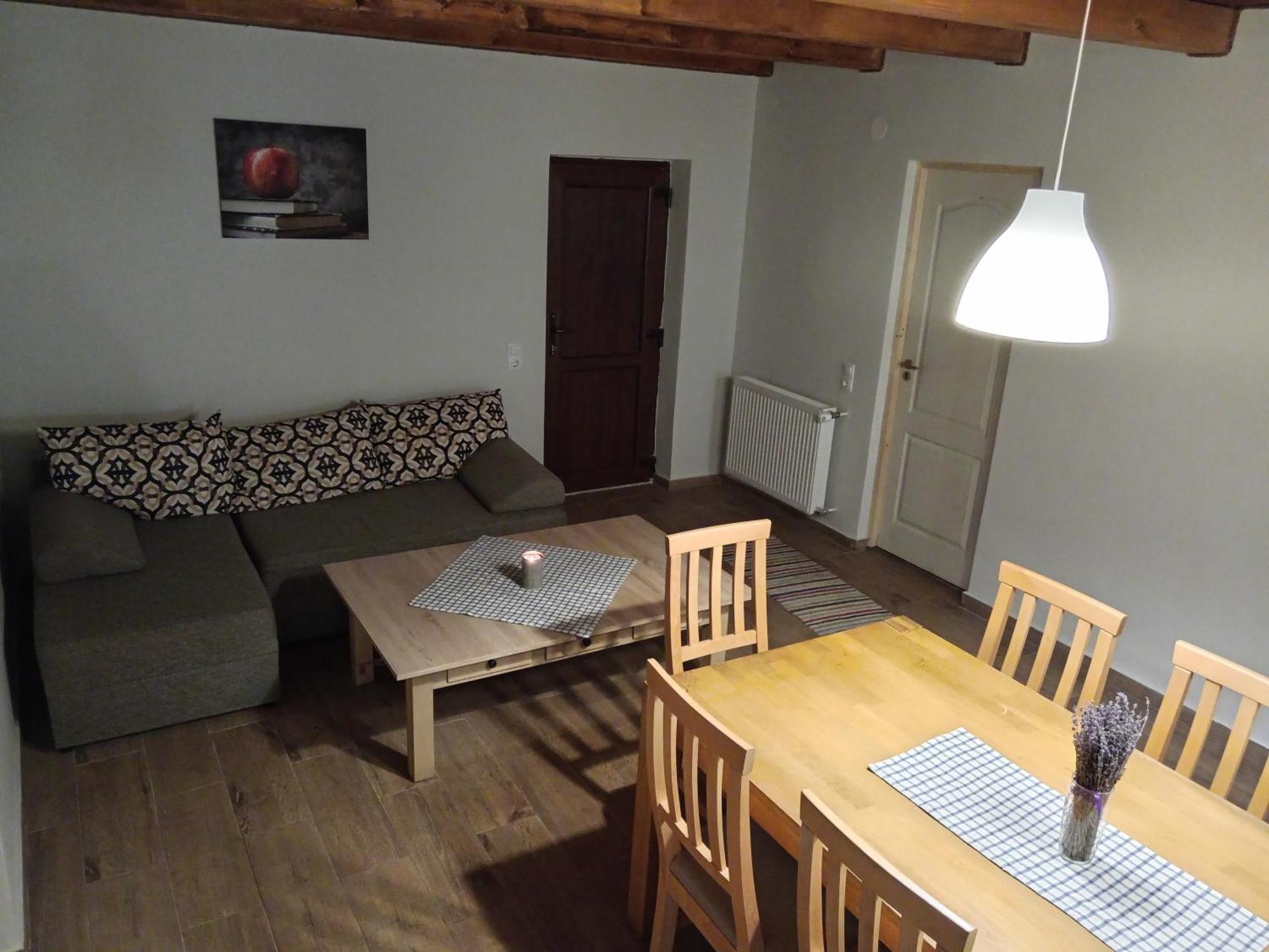 Toeroek Kulcsoshaz Villa Baile Homorod Ngoại thất bức ảnh