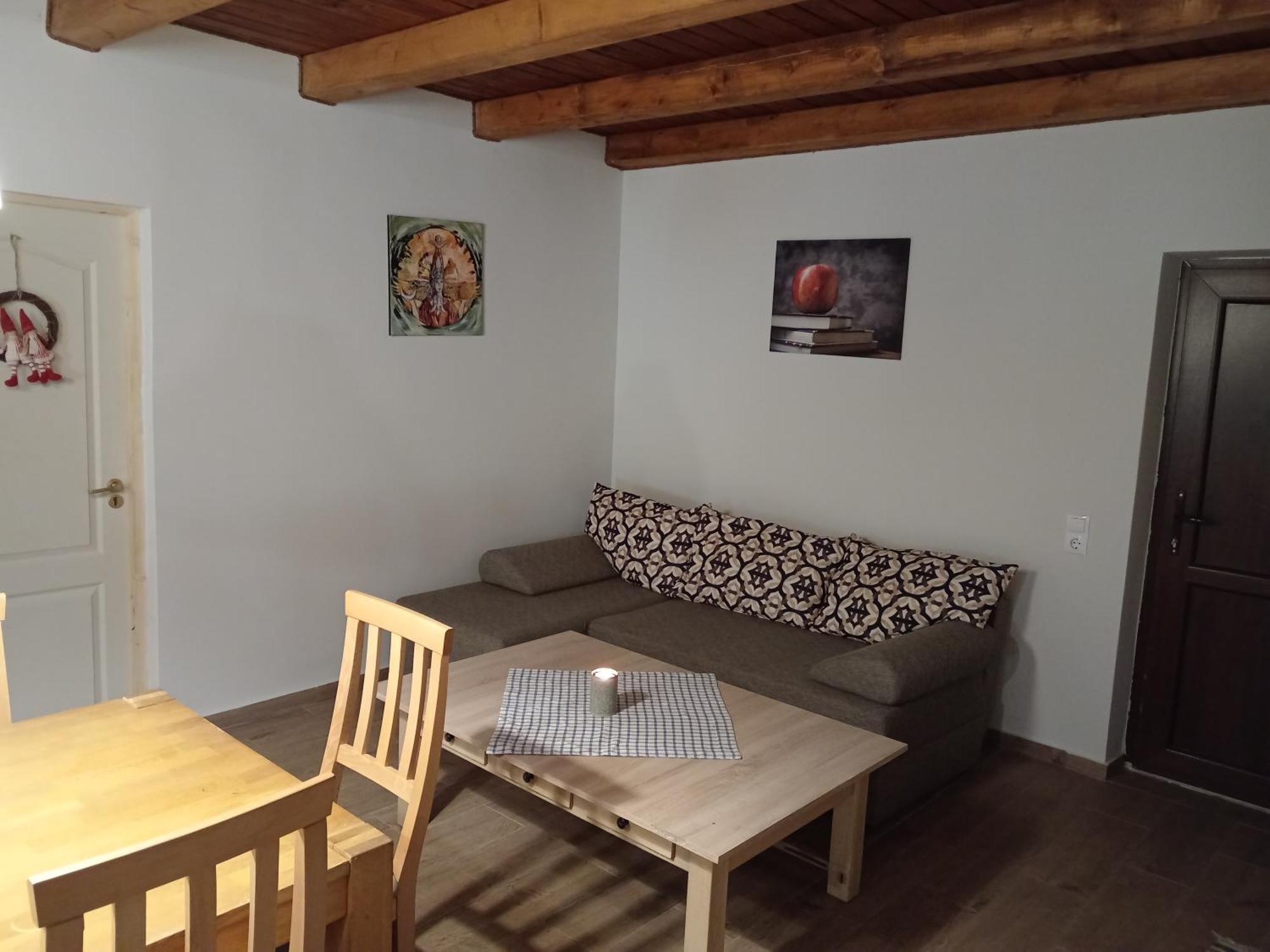 Toeroek Kulcsoshaz Villa Baile Homorod Ngoại thất bức ảnh