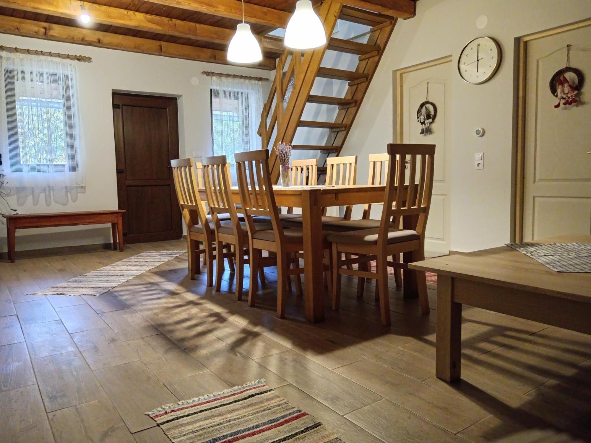 Toeroek Kulcsoshaz Villa Baile Homorod Ngoại thất bức ảnh