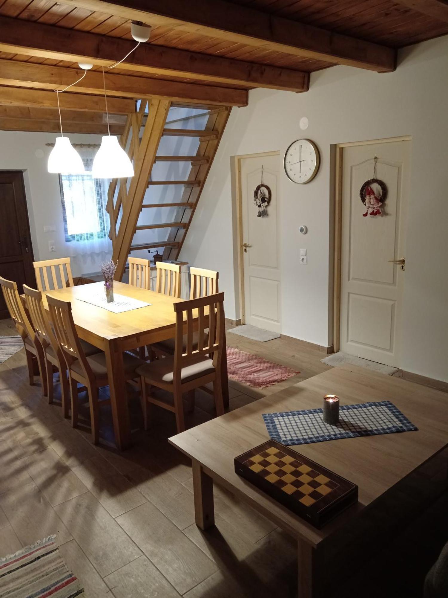 Toeroek Kulcsoshaz Villa Baile Homorod Ngoại thất bức ảnh