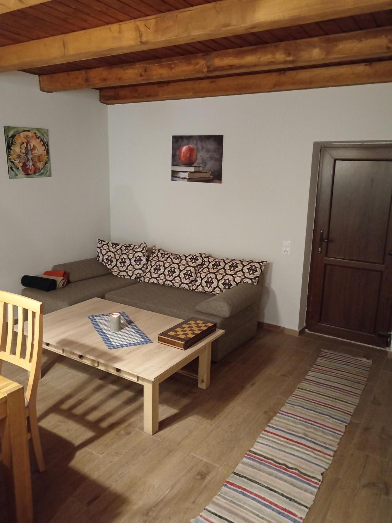 Toeroek Kulcsoshaz Villa Baile Homorod Ngoại thất bức ảnh